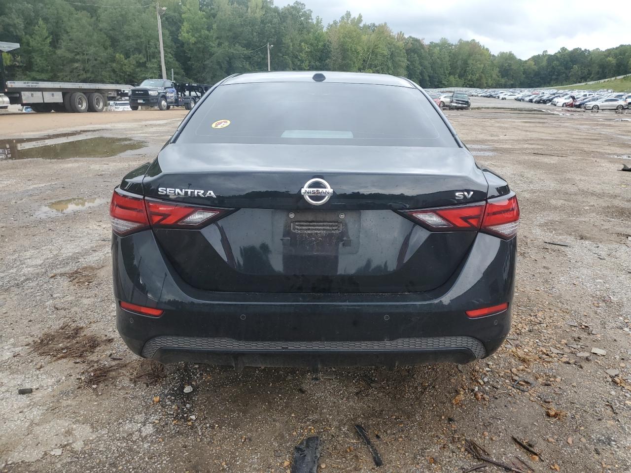 2020 Nissan Sentra Sv VIN: 3N1AB8CV9LY213823 Lot: 70383694