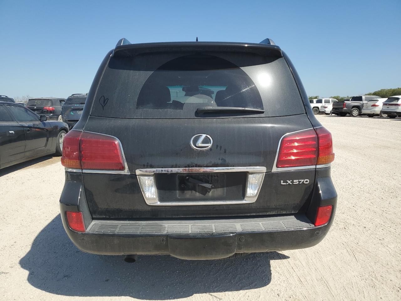 JTJHY7AX7B4062732 2011 Lexus Lx 570