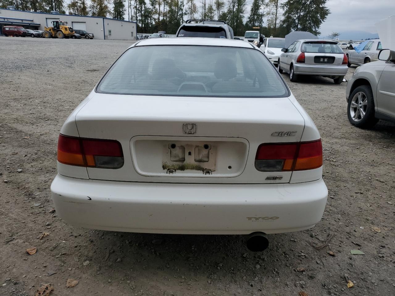 1998 Honda Civic Ex VIN: 1HGEJ8149WL085173 Lot: 71491104