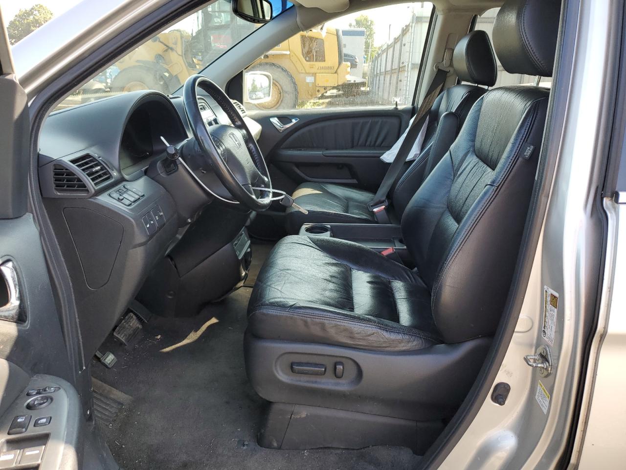 5FNRL38807B104221 2007 Honda Odyssey Touring