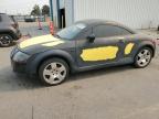 2002 Audi Tt Quattro en Venta en Nampa, ID - Minor Dent/Scratches