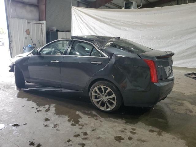  CADILLAC ATS 2016 Gray