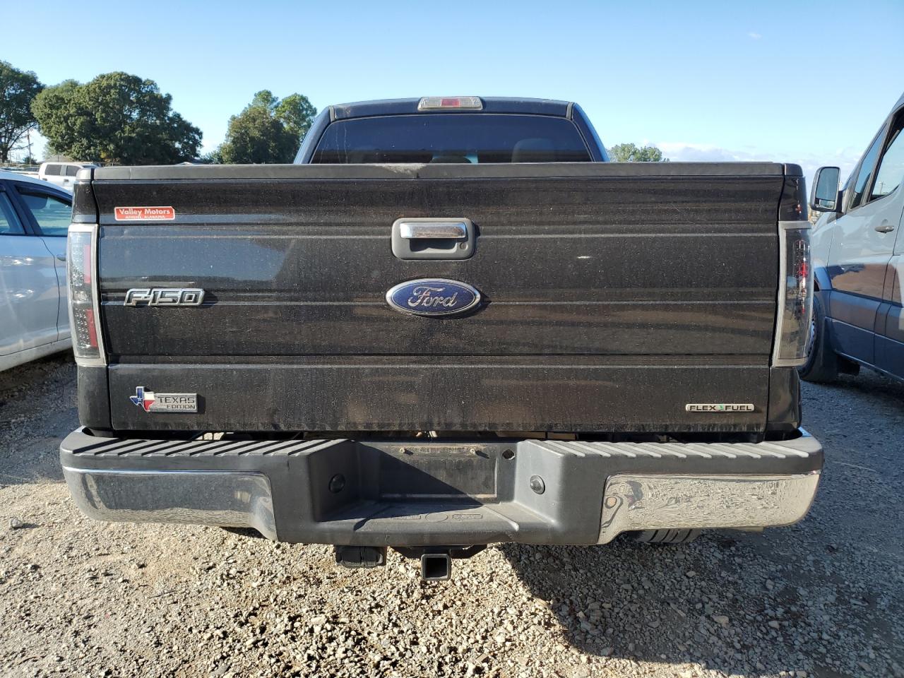 1FTEX1CM4BFA72566 2011 Ford F150 Super Cab