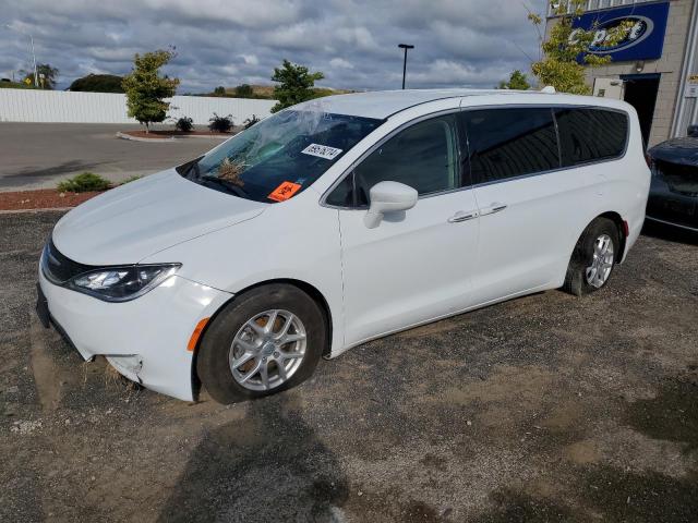  CHRYSLER PACIFICA 2020 Білий