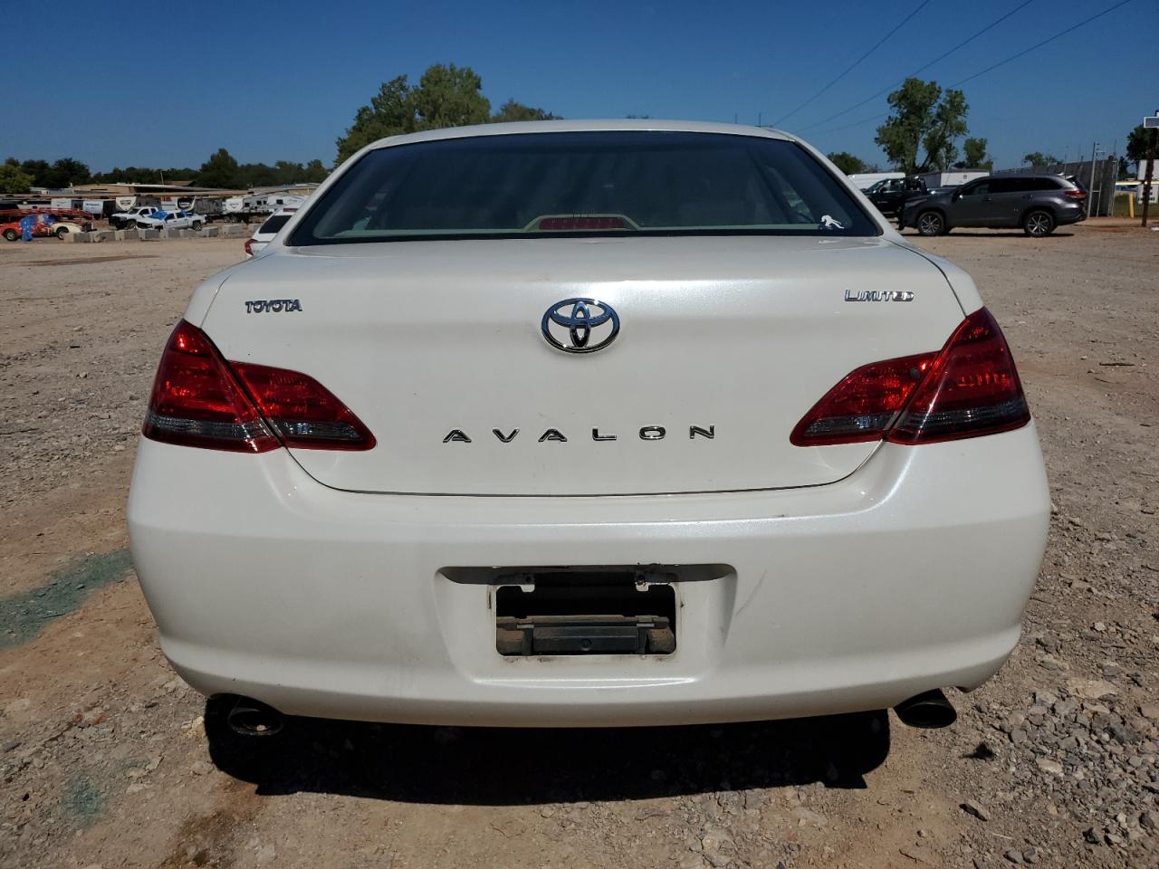 2008 Toyota Avalon Xl VIN: 4T1BK36B28U262986 Lot: 73300084