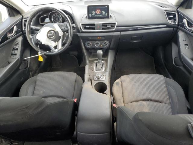  MAZDA 3 2016 Silver