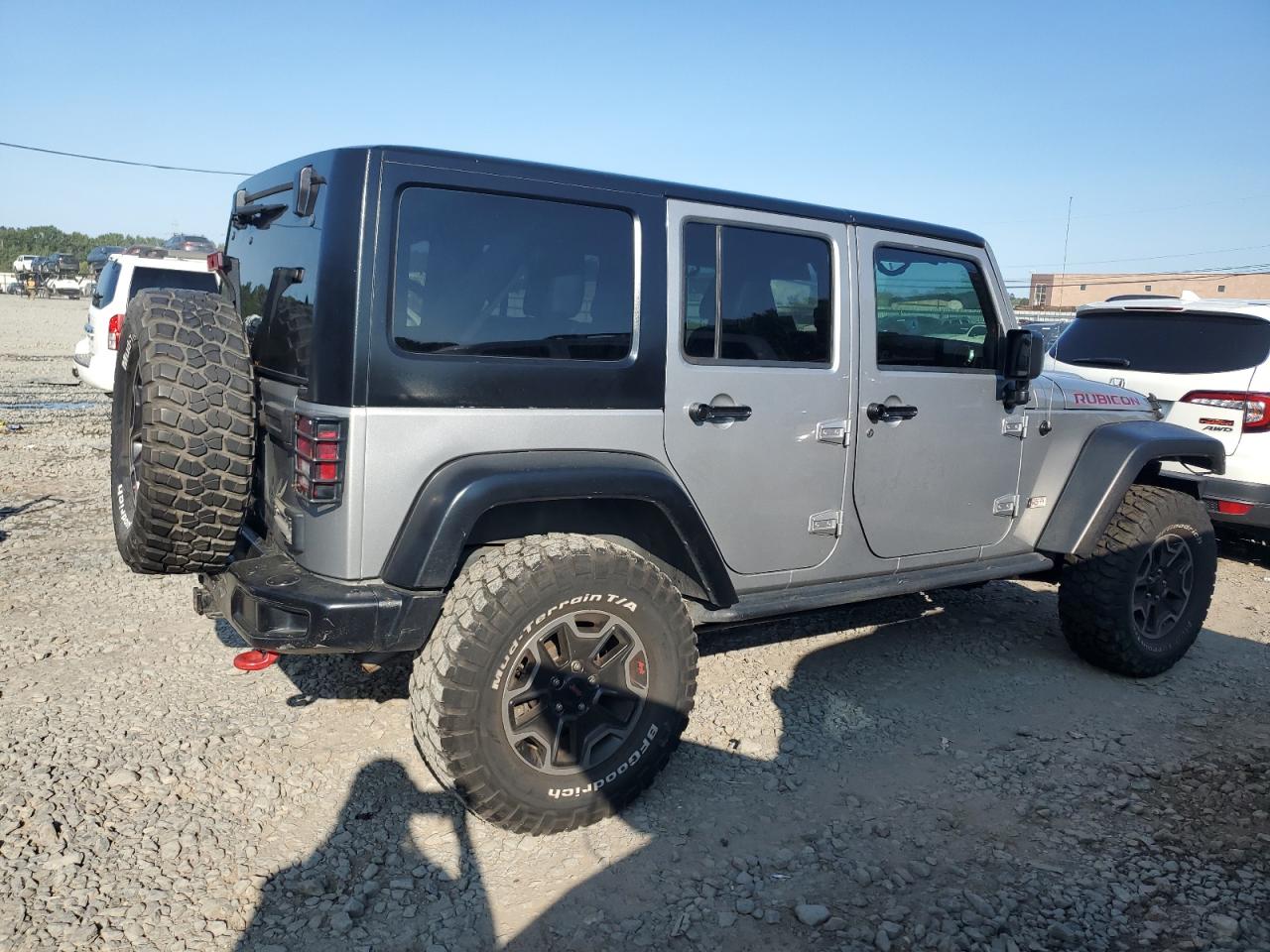 2013 Jeep Wrangler Unlimited Rubicon VIN: 1C4HJWFG6DL678943 Lot: 69054244