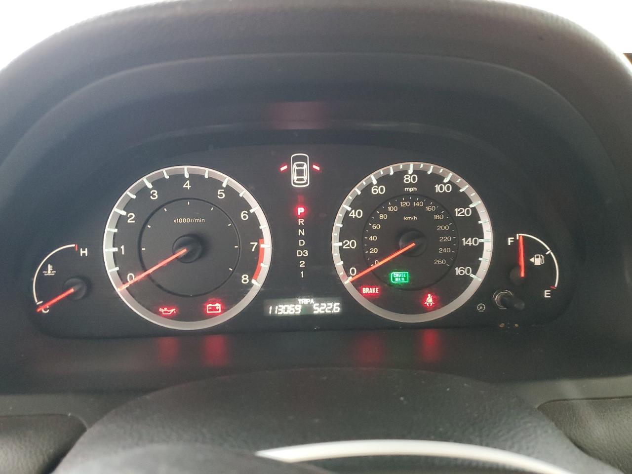2008 Honda Accord - Image 9