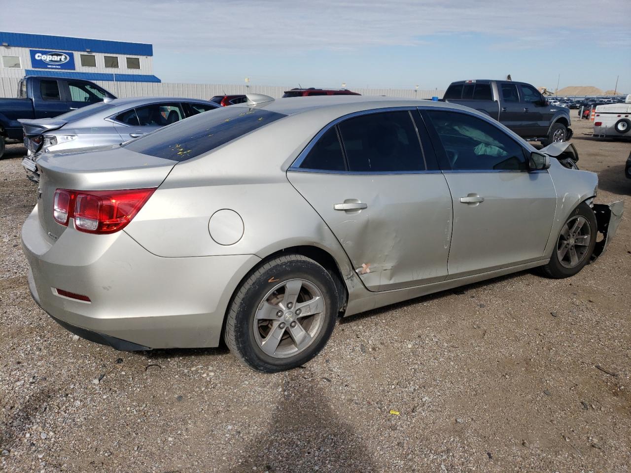 2016 Chevrolet Malibu - Image 3