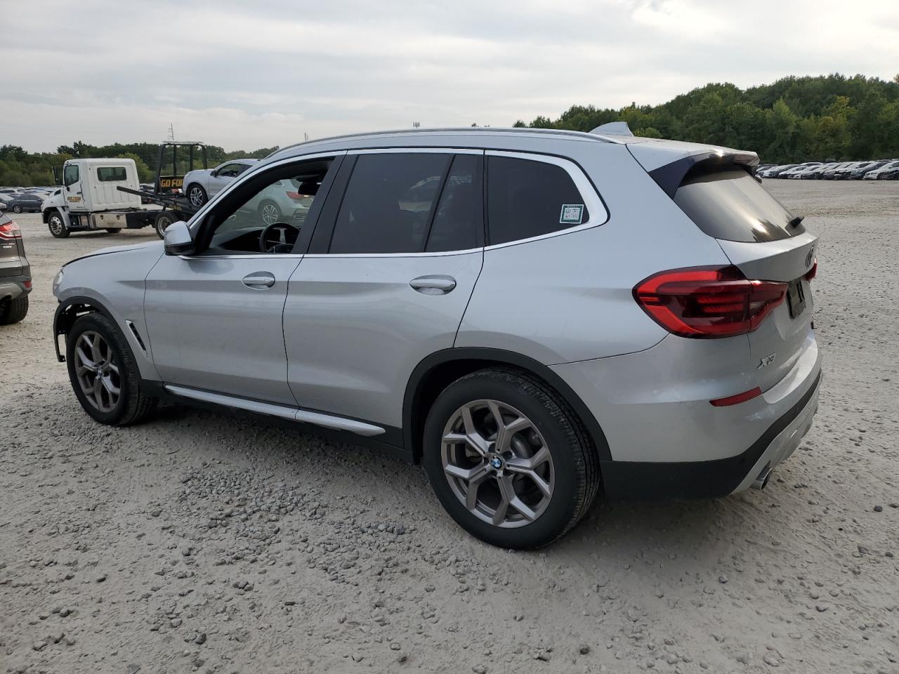 2020 BMW X3 xDrive30I VIN: 5UXTY5C09L9B74410 Lot: 72128384