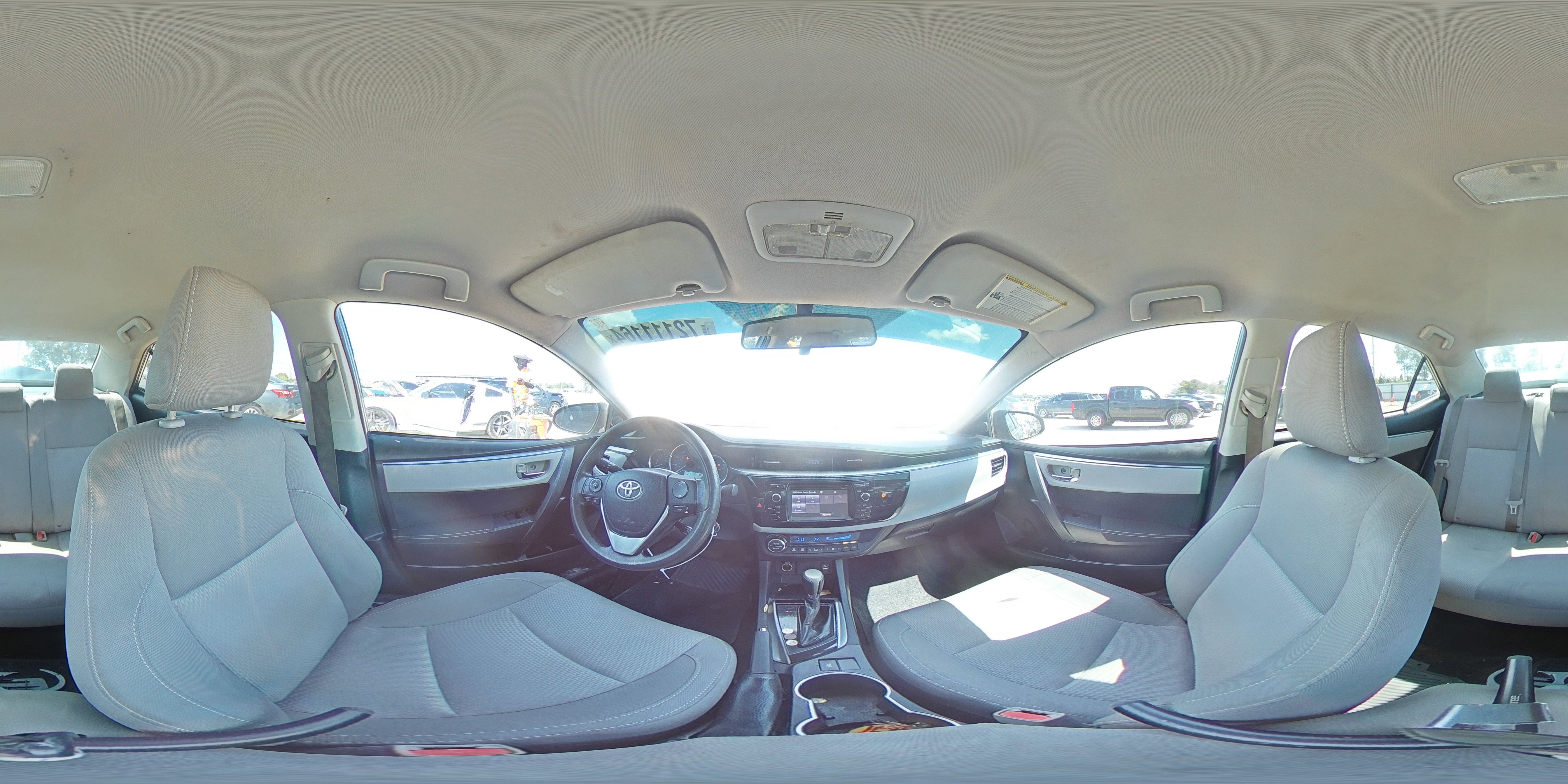2014 Toyota Corolla - Image 13