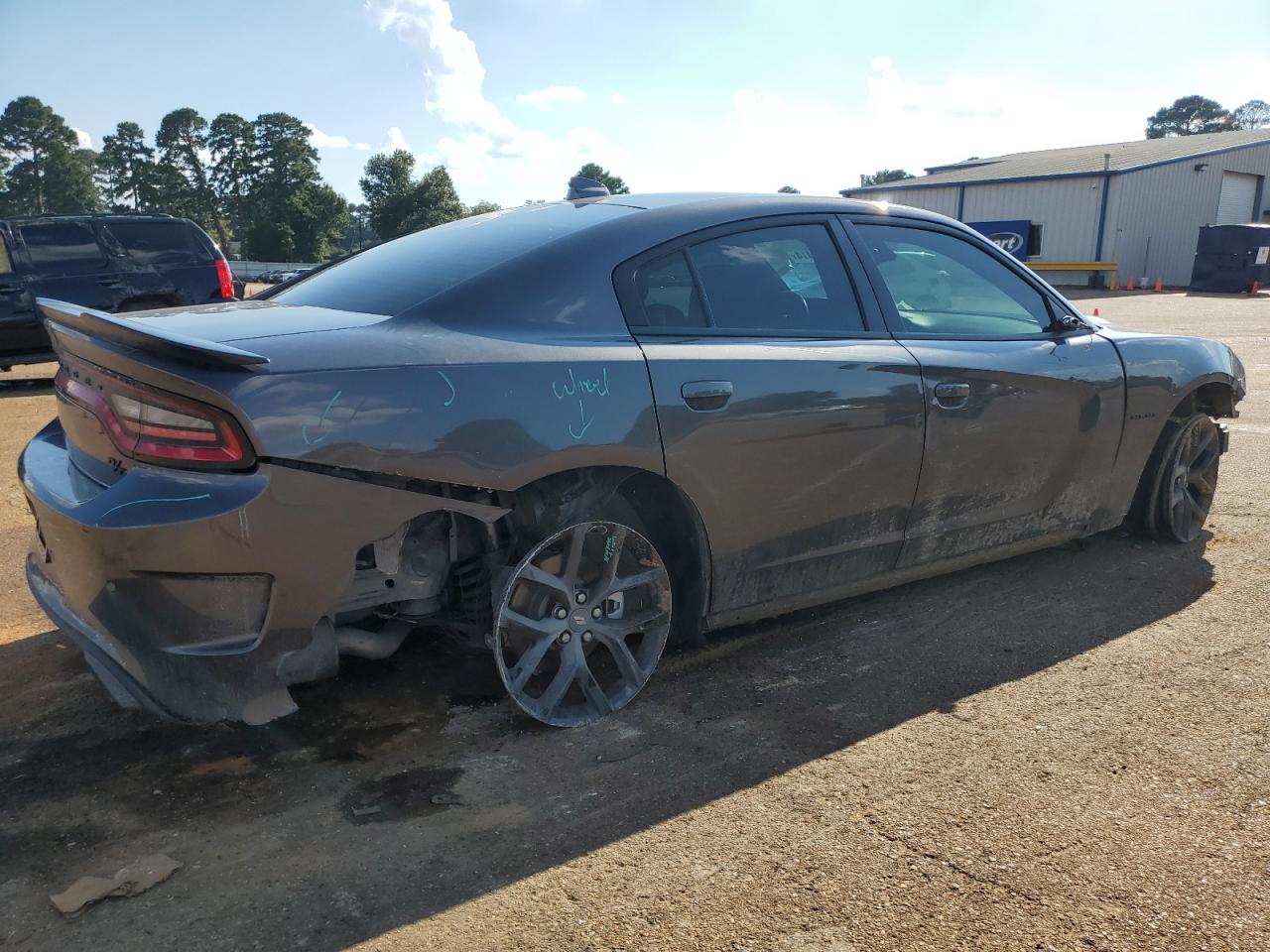 2021 Dodge Charger - Image 3