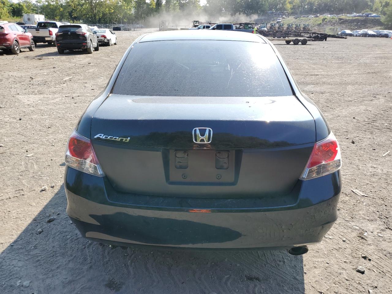 2011 Honda Accord Ex VIN: 1HGCP2F7XBA154884 Lot: 71620274