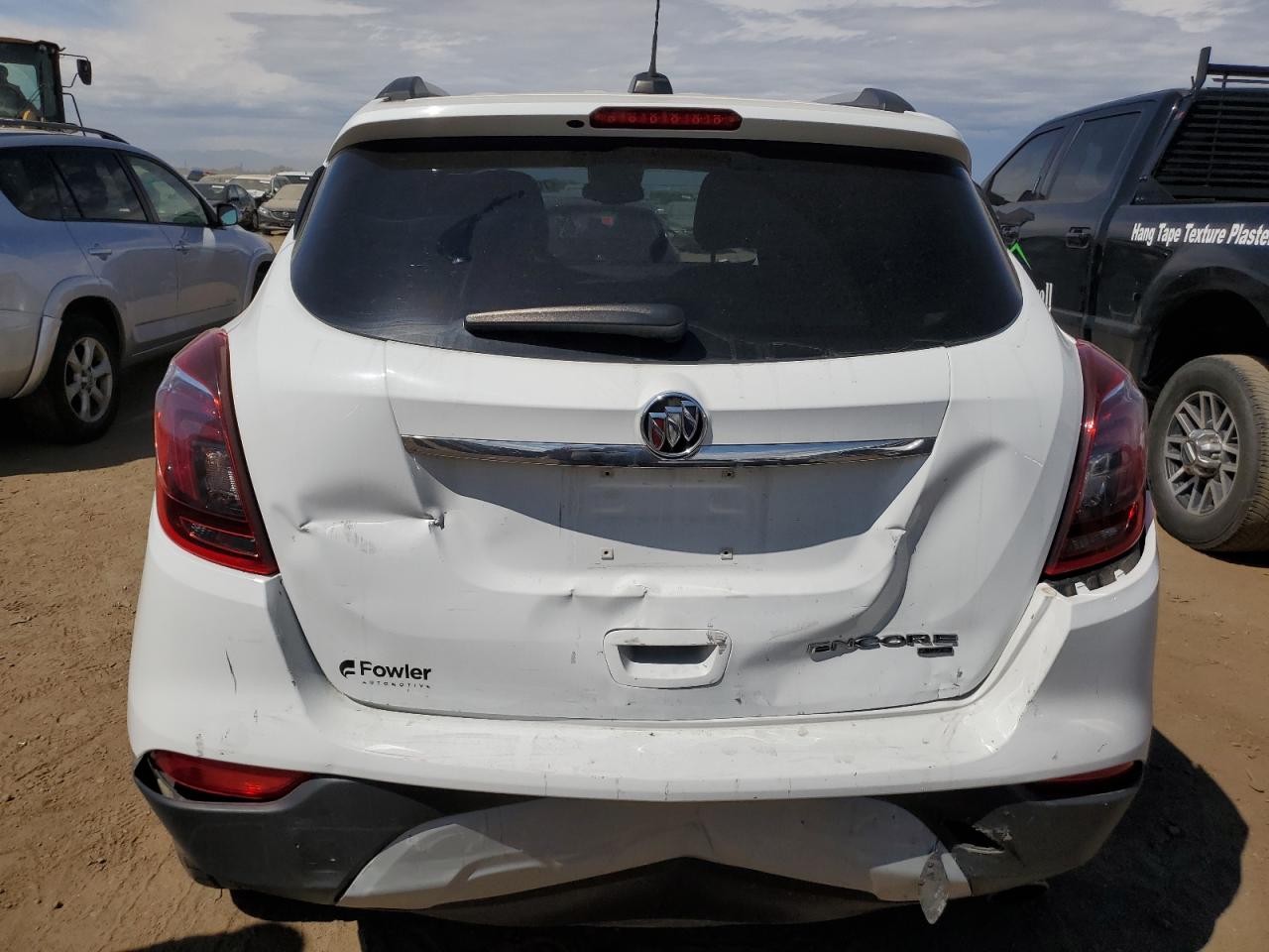 2020 Buick Encore Preferred VIN: KL4CJESB2LB045496 Lot: 73385854