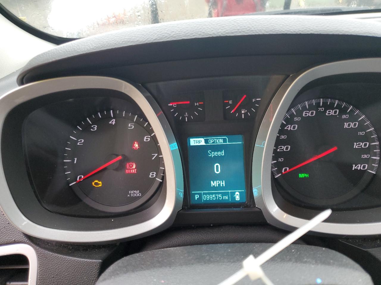 2GNFLFEK7H6348936 2017 Chevrolet Equinox Lt
