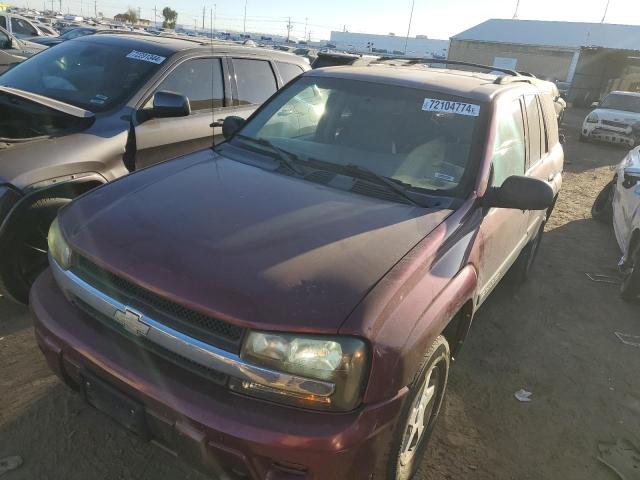 2004 Chevrolet Trailblazer Ls