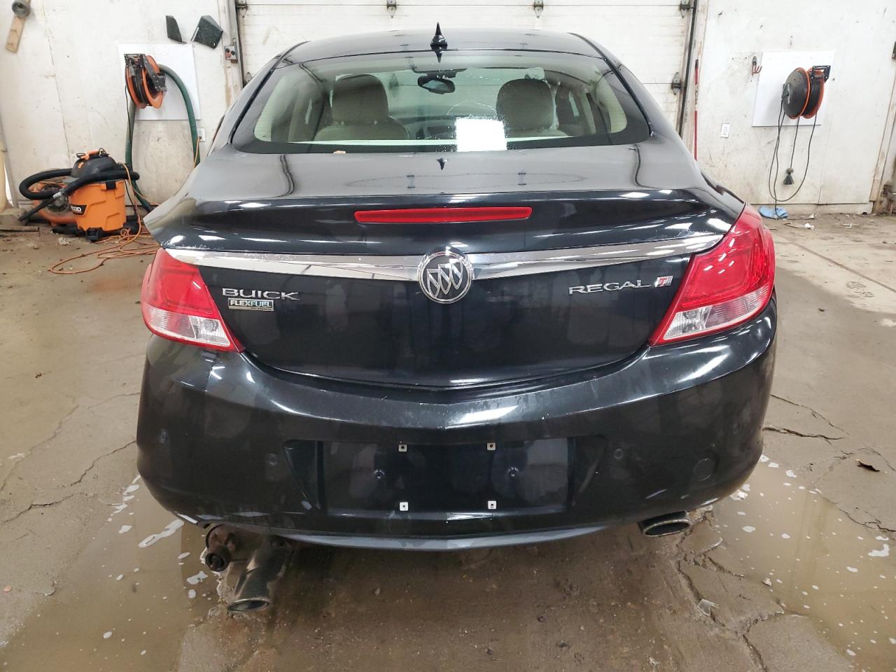 2011 Buick Regal Cxl VIN: W04G05GV7B1079526 Lot: 72024784