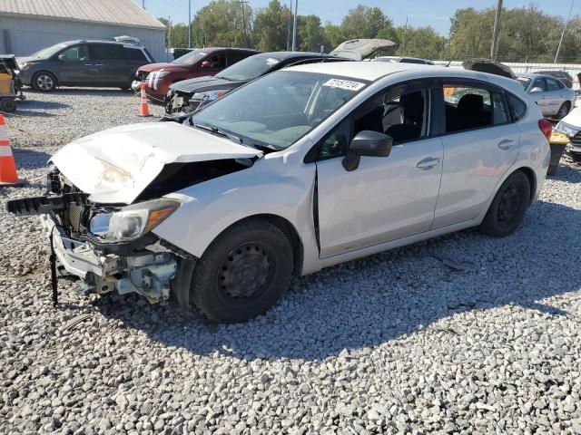 2015 Subaru Impreza 