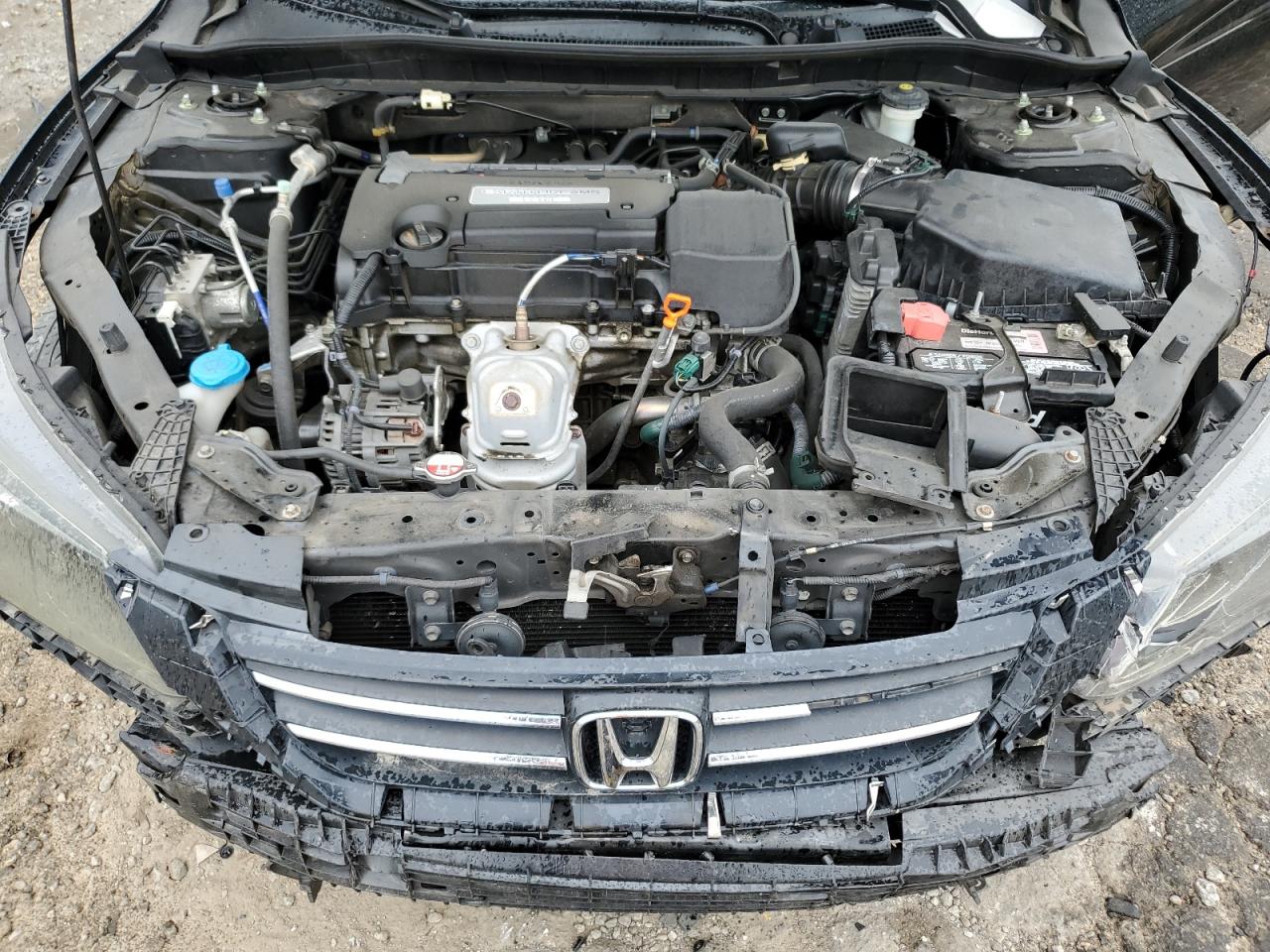 1HGCR2F39FA236148 2015 Honda Accord Lx