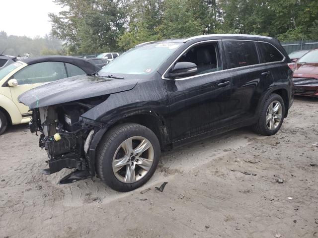 2015 Toyota Highlander Limited