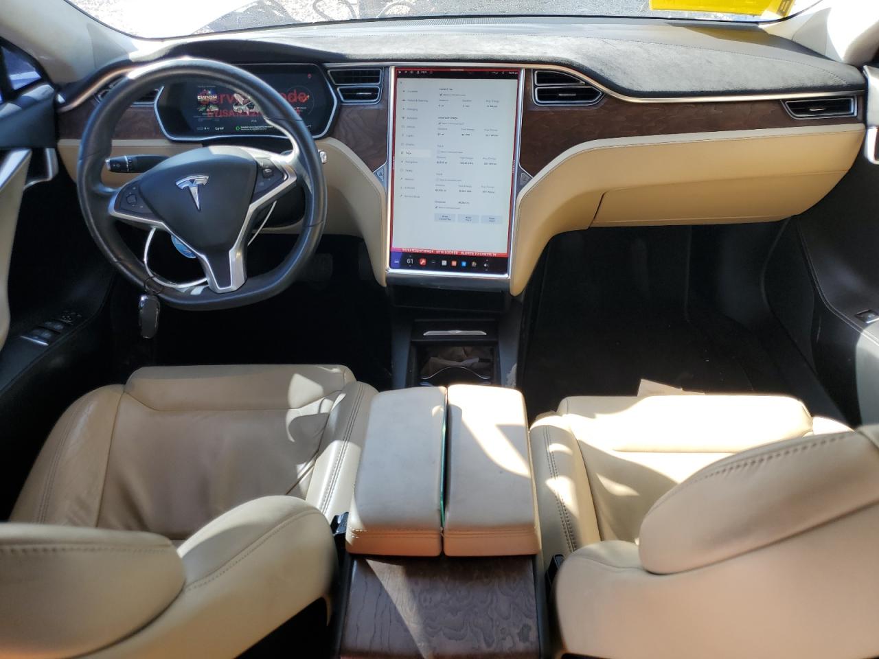 5YJSA1E22HF191424 2017 Tesla Model S