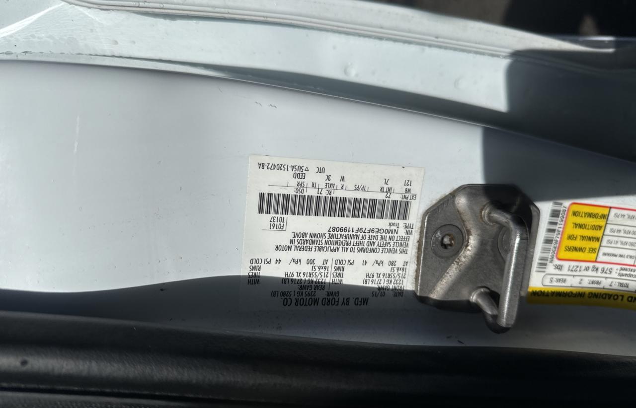 NM0GE9F79F1199087 2015 Ford Transit Connect Xlt