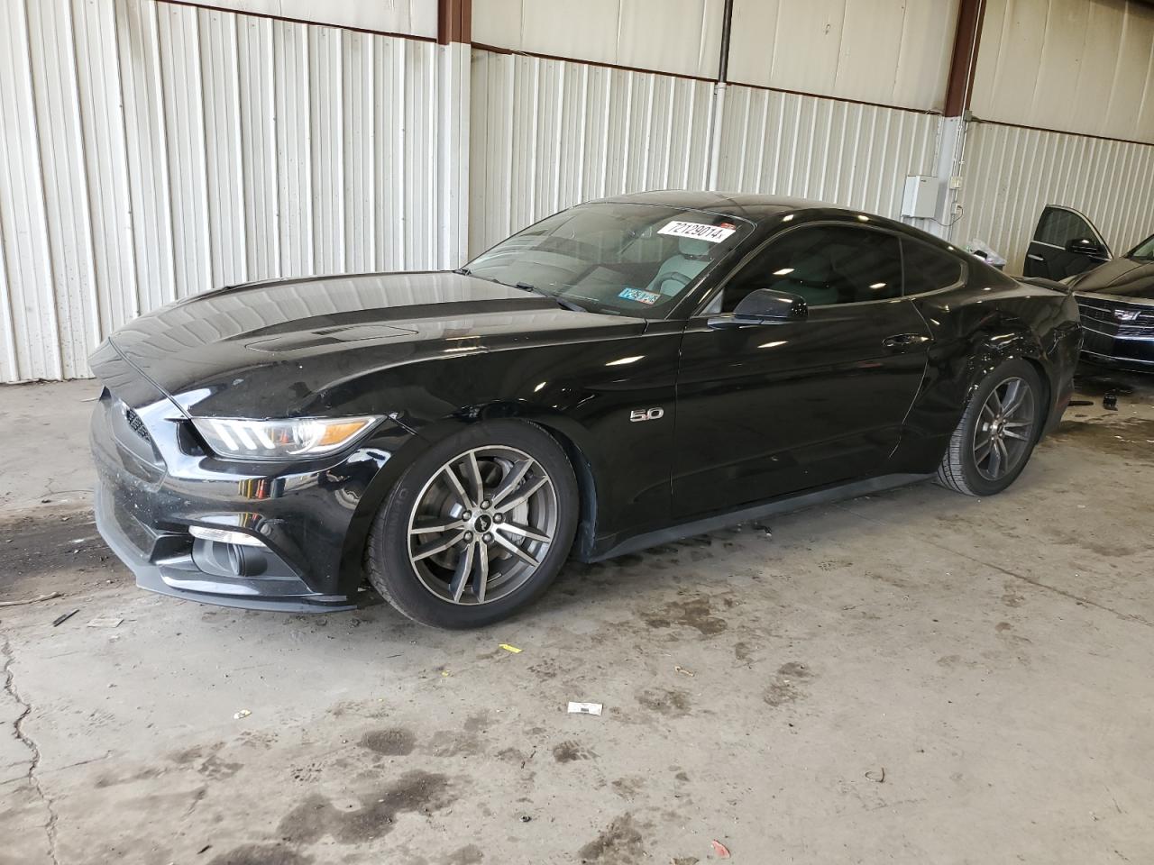 1FA6P8CF0G5228068 2016 FORD MUSTANG - Image 1