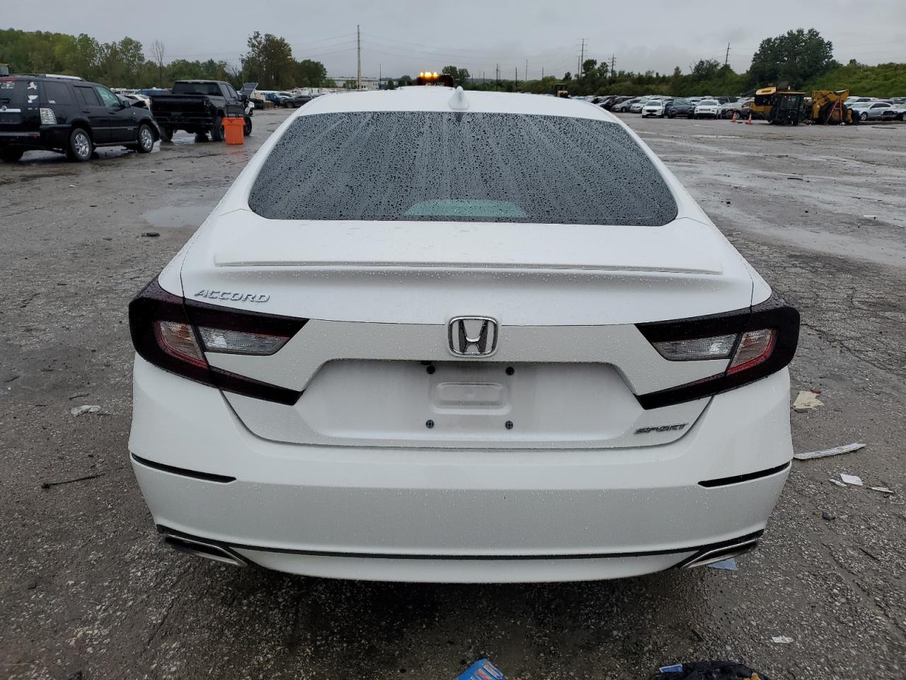 1HGCV1F38KA045305 2019 Honda Accord Sport