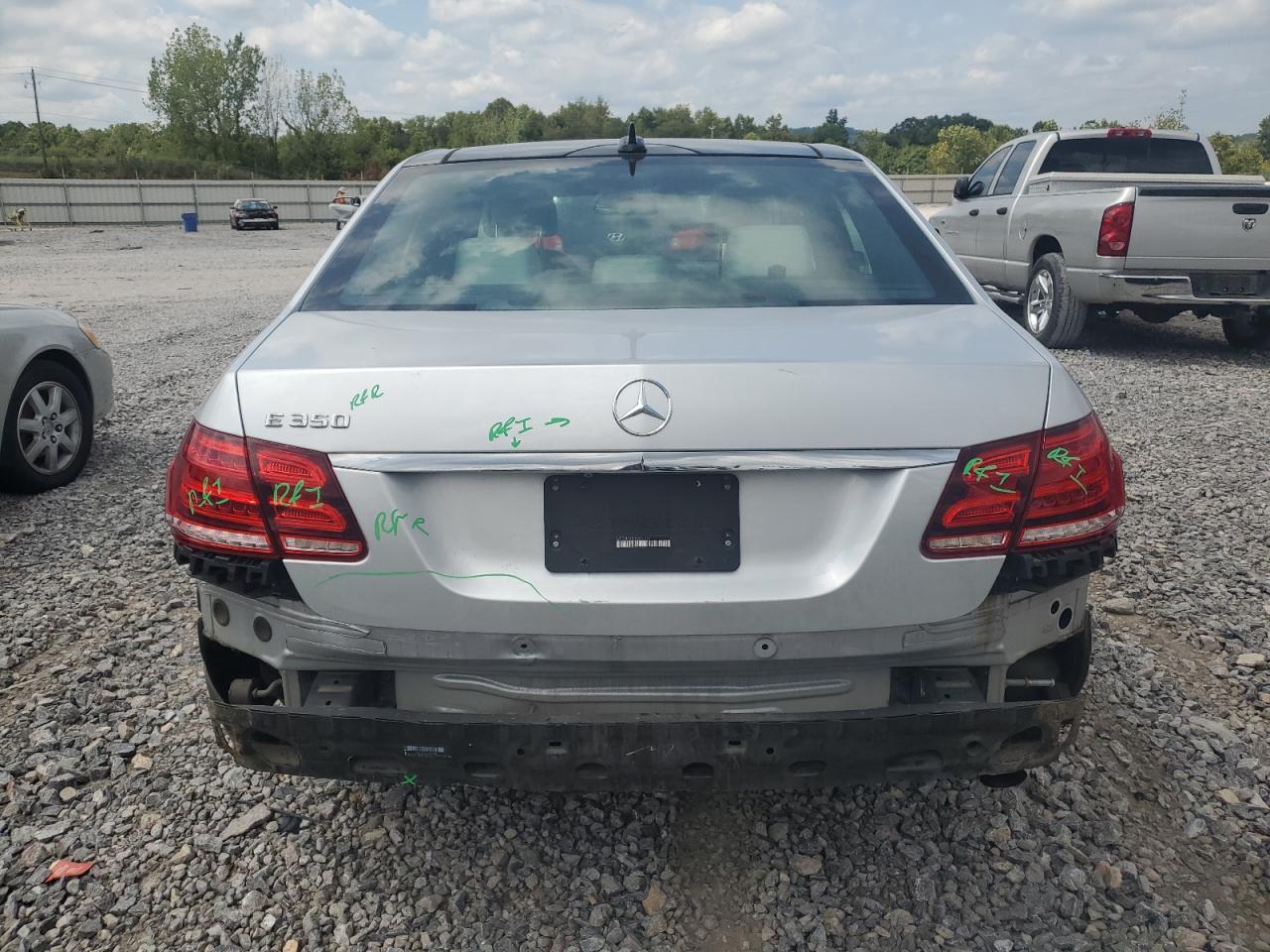 2016 Mercedes-Benz E 350 VIN: WDDHF5KB0GB250551 Lot: 69429844