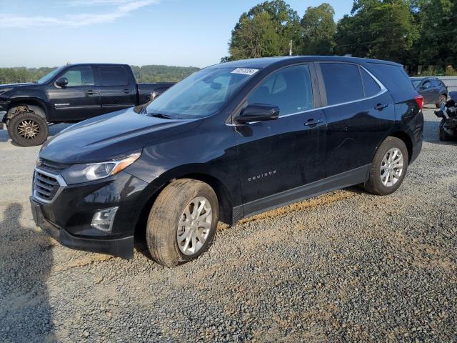  CHEVROLET EQUINOX 2021 Черный