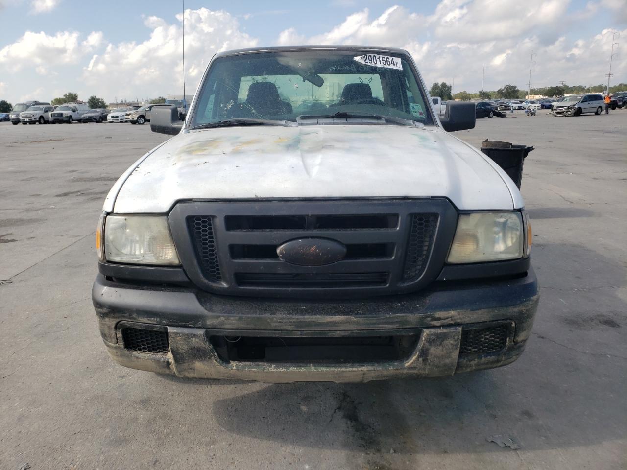 1FTYR10D06PA35719 2006 Ford Ranger