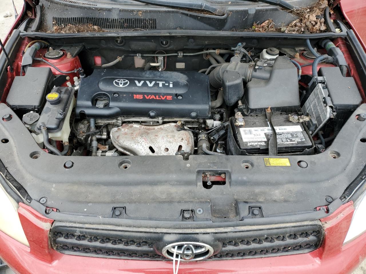 JTMBD33V086076316 2008 Toyota Rav4