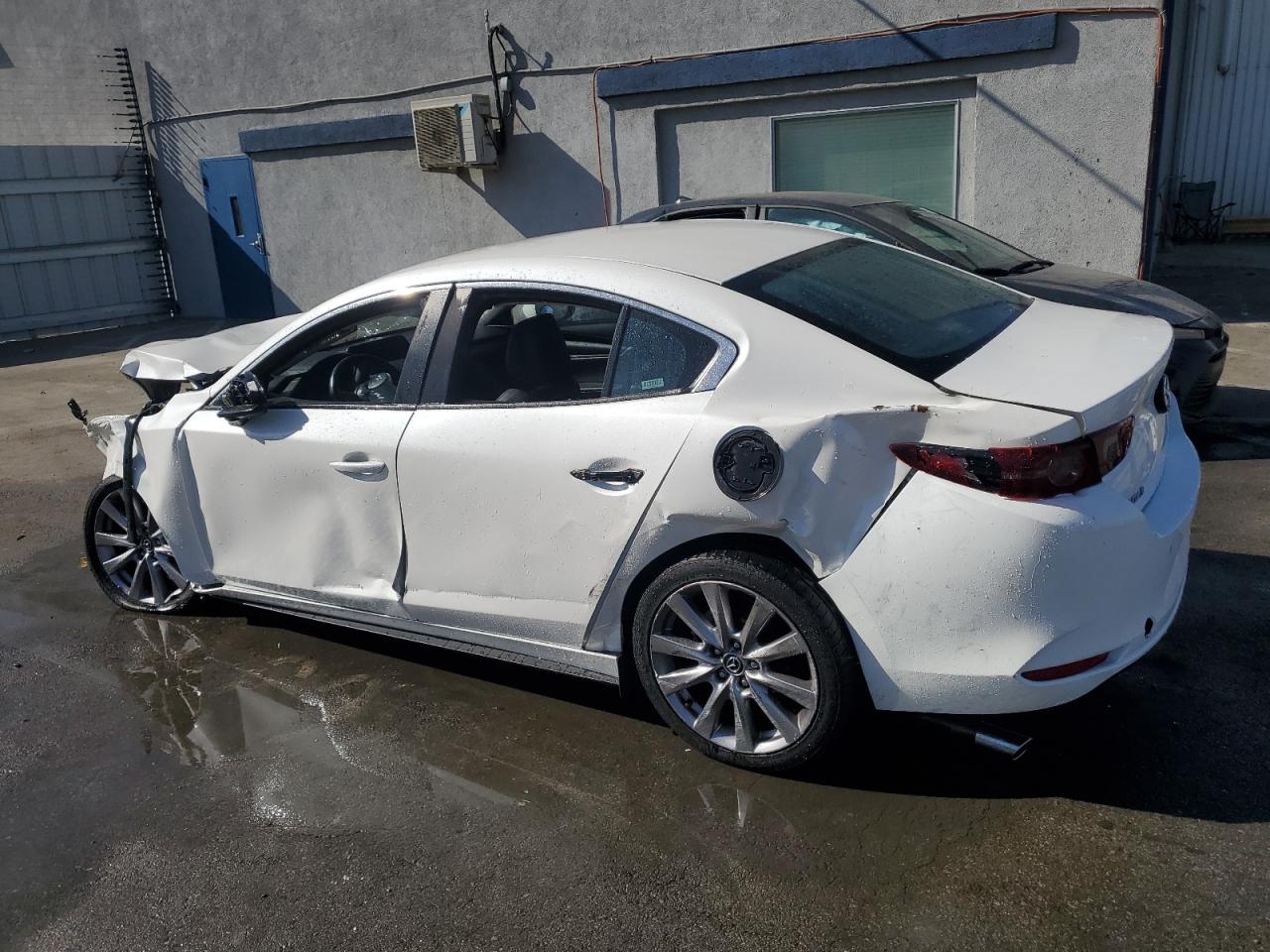 2021 Mazda 3 Select VIN: JM1BPABL6M1331179 Lot: 72067944