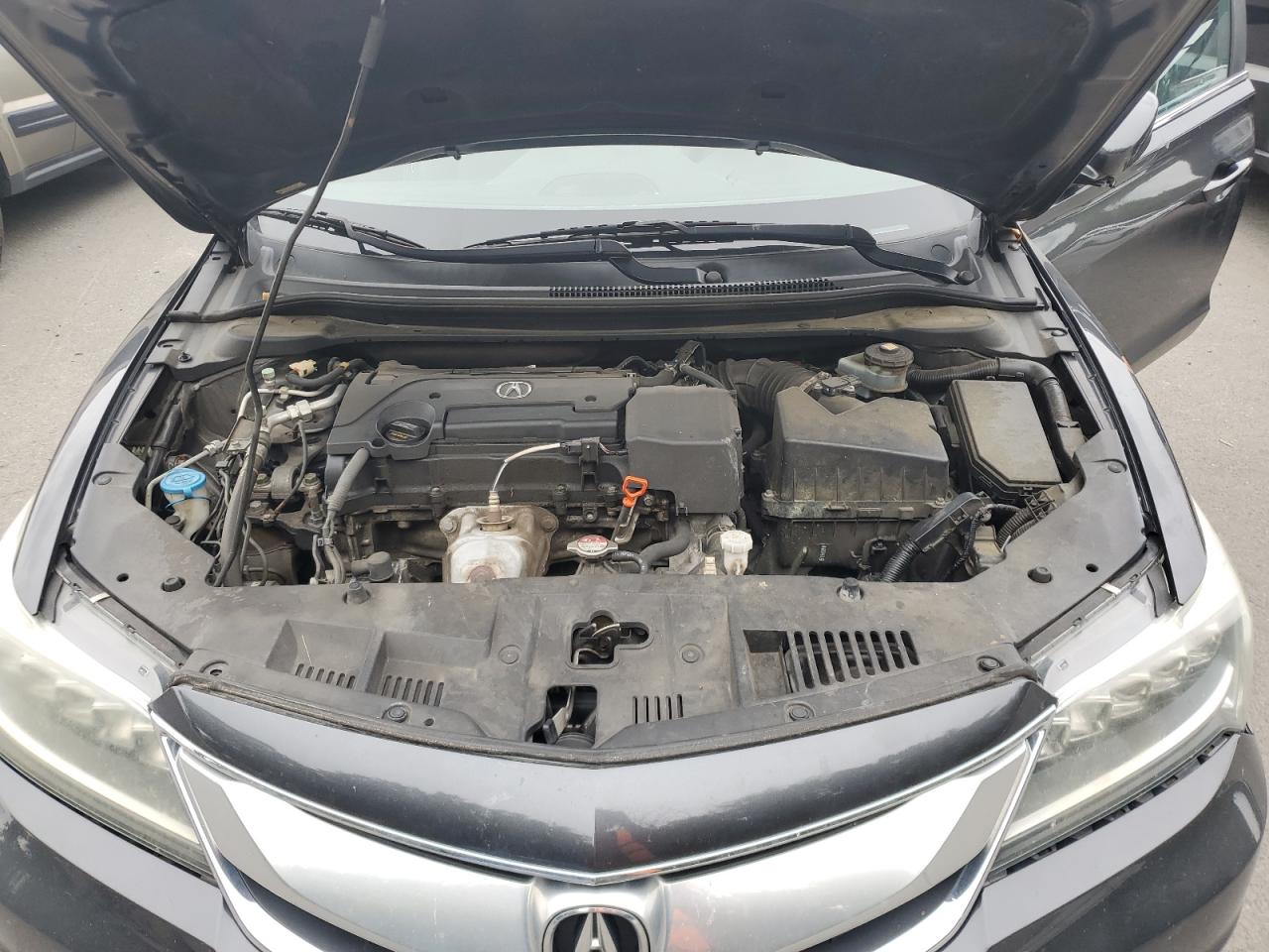 19UDE2F76GA014865 2016 Acura Ilx Premium