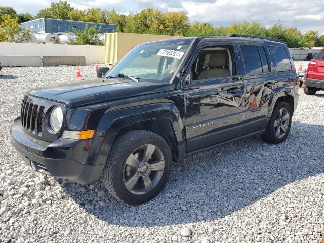  JEEP PATRIOT 2014 Black