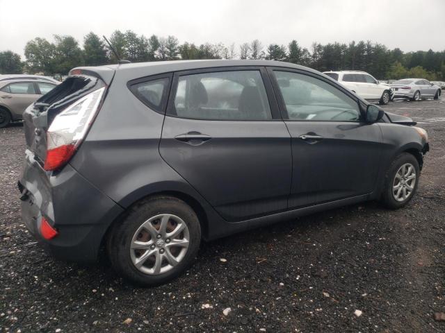  HYUNDAI ACCENT 2012 Gray