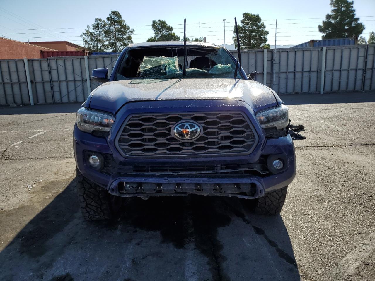 VIN 3TMDZ5BN0PM153305 2023 TOYOTA TACOMA no.5