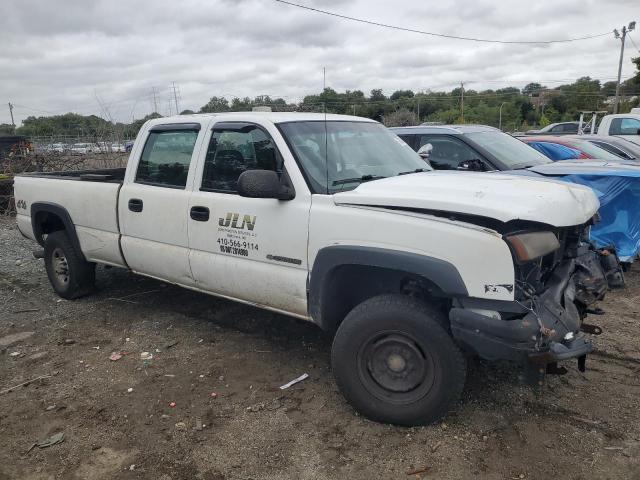 2006 Chevrolet Silverado K2500 Heavy Duty