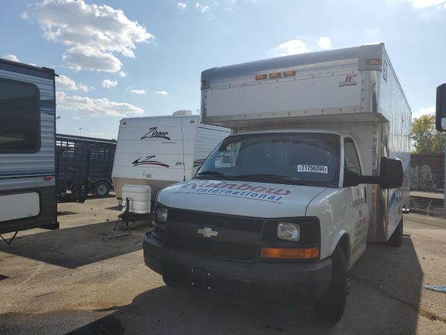 2011 Chevrolet Express G4500 