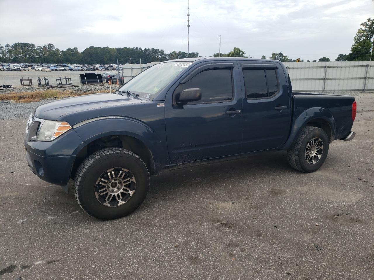 1N6AD0EV0KN704599 2019 NISSAN NAVARA - Image 1