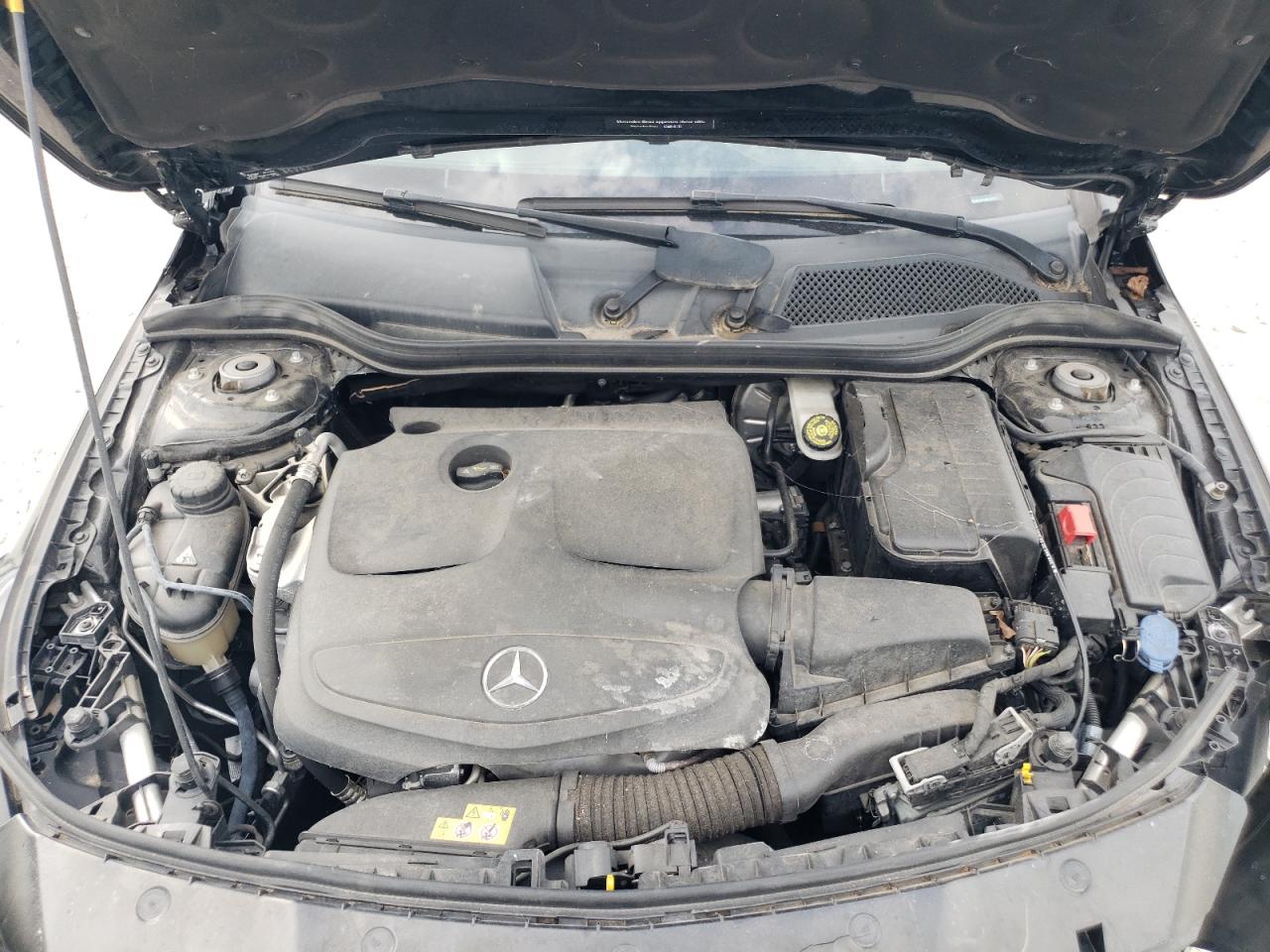 WDDSJ4EB1JN614931 2018 Mercedes-Benz Cla 250