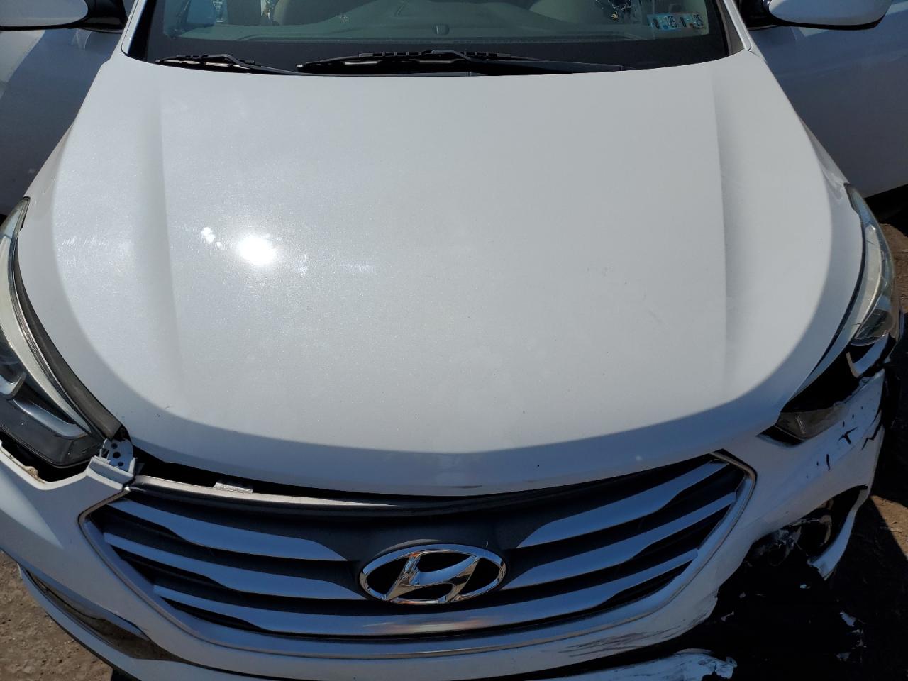 5XYZUDLB5JG542044 2018 Hyundai Santa Fe Sport