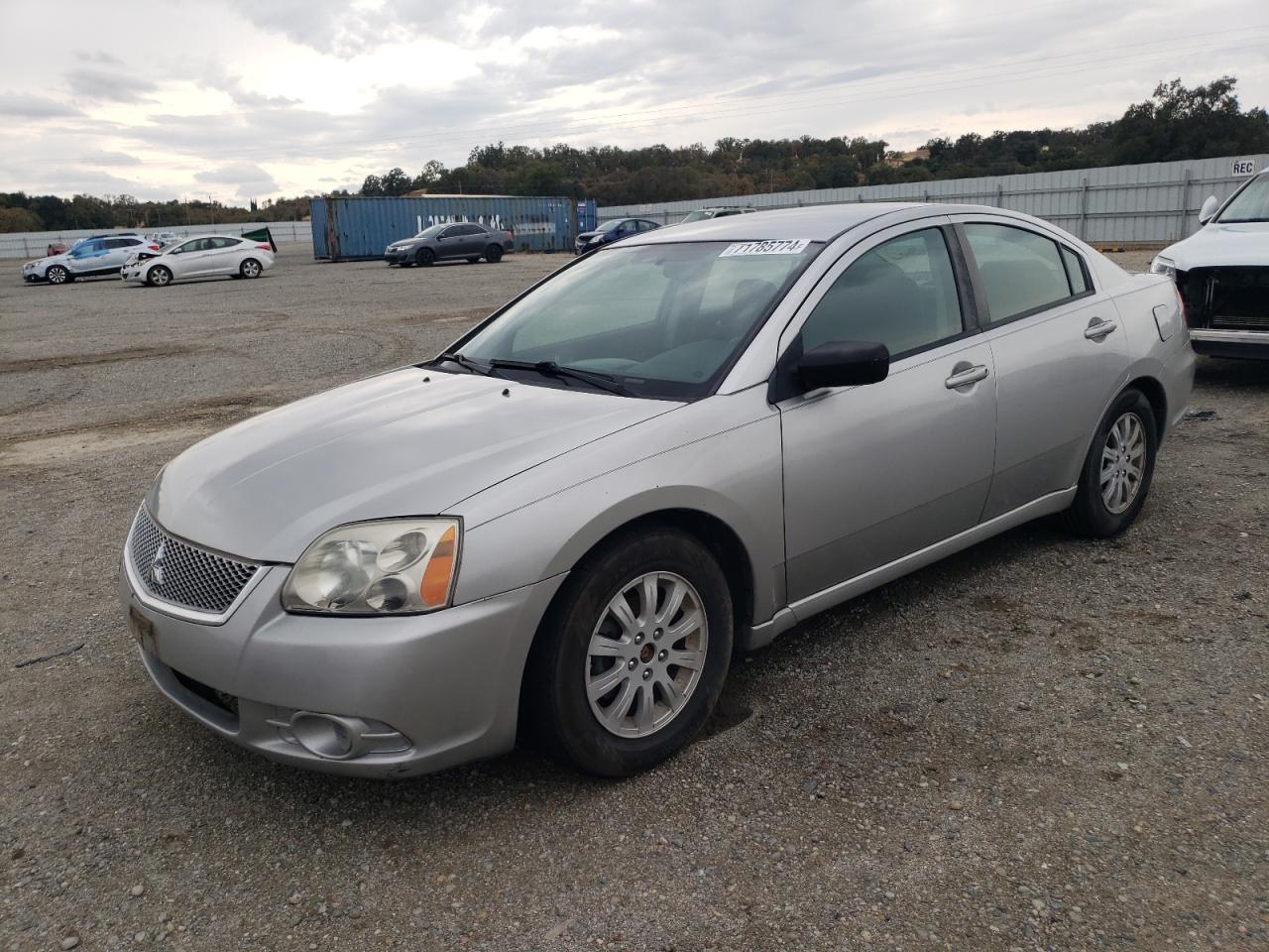 2012 Mitsubishi Galant - Image 1