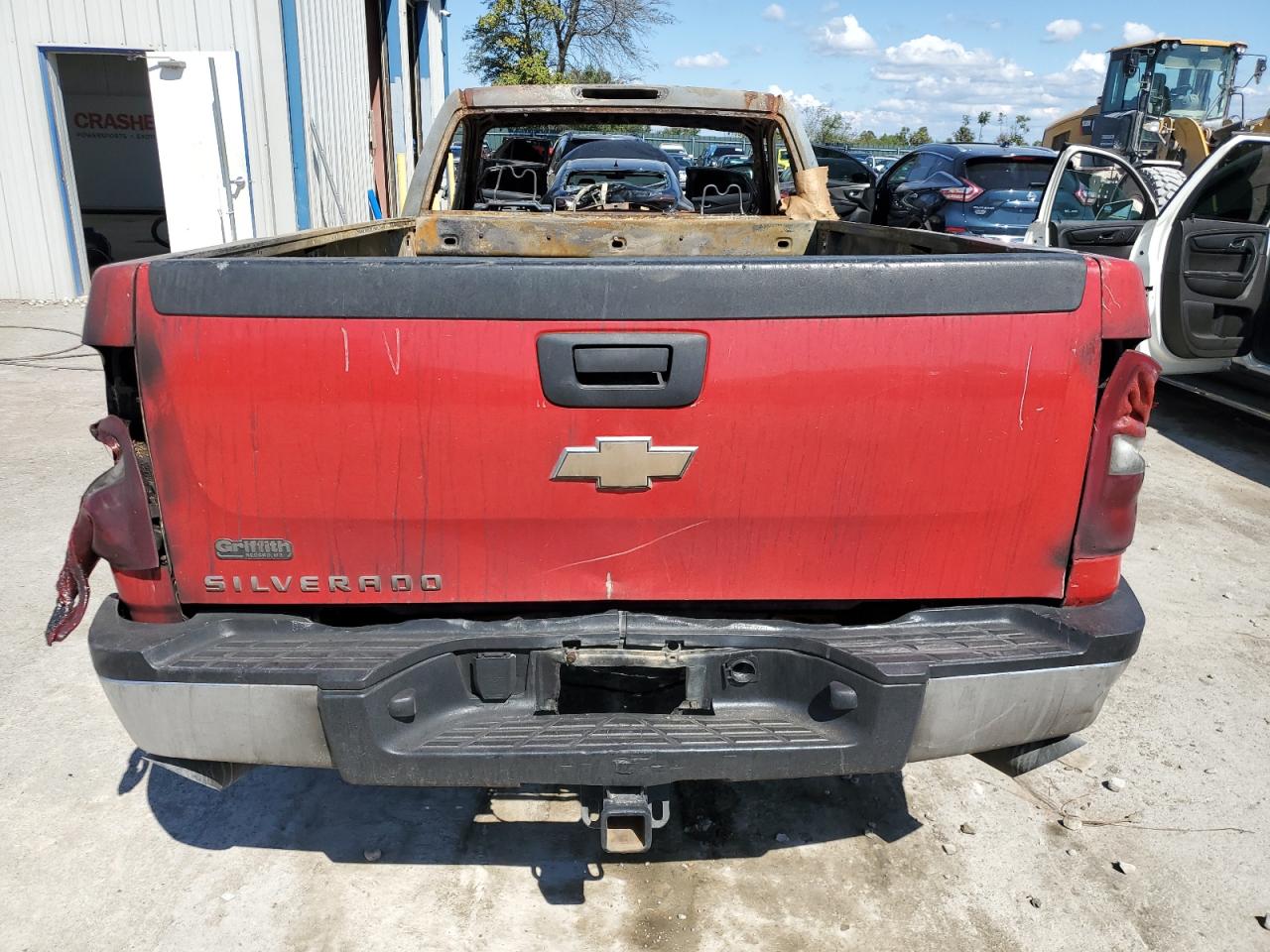 2008 Chevrolet Silverado - Image 6