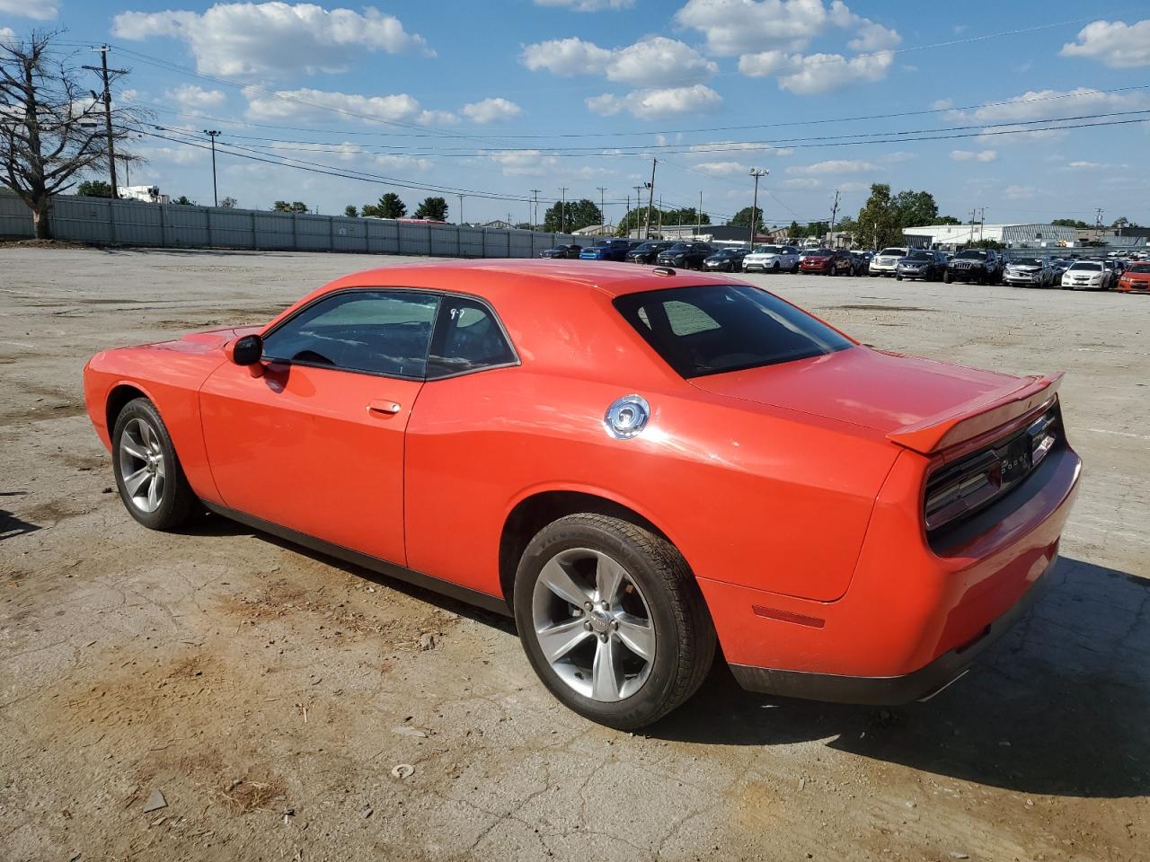 2C3CDZAG3MH623118 2021 DODGE CHALLENGER - Image 2