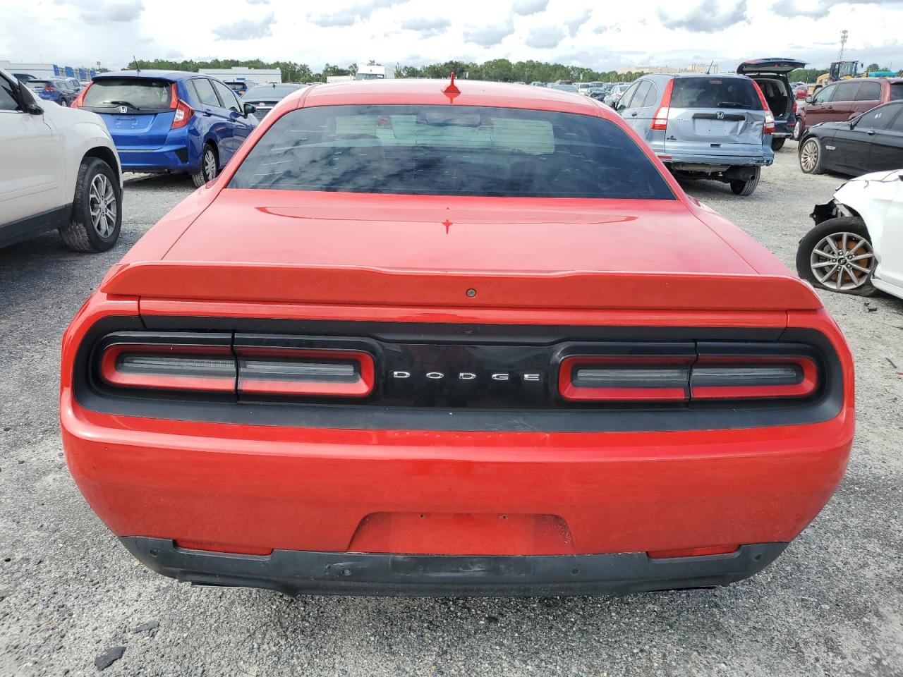 2019 Dodge Challenger R/T VIN: 2C3CDZBT6KH612669 Lot: 69020044