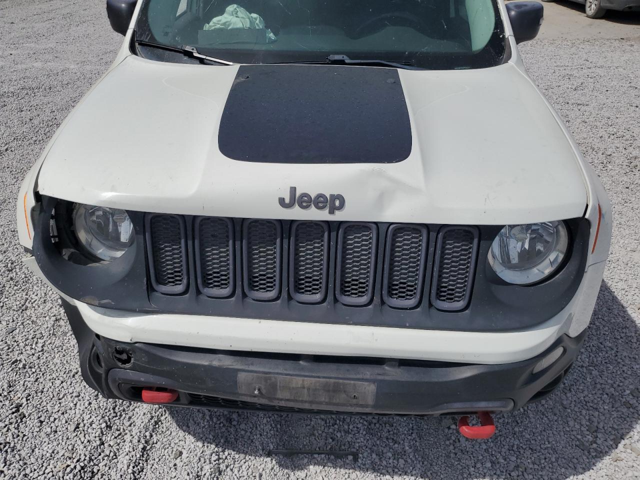 2016 Jeep Renegade Trailhawk VIN: ZACCJBCT6GPC50309 Lot: 70499104