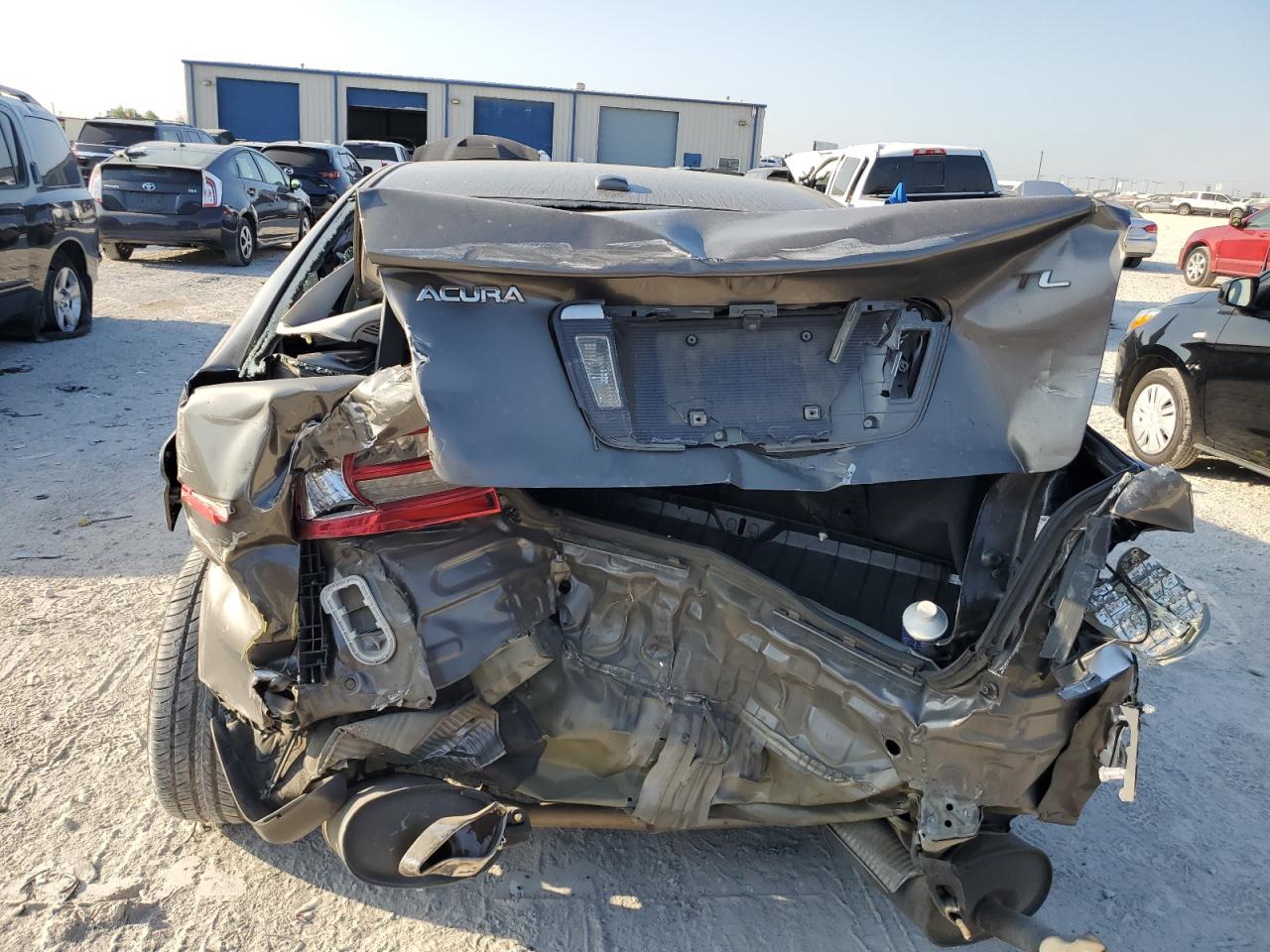 2008 Acura Tl VIN: 19UUA66238A034385 Lot: 71890294