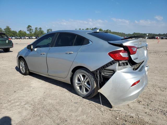  CHEVROLET CRUZE 2018 Silver