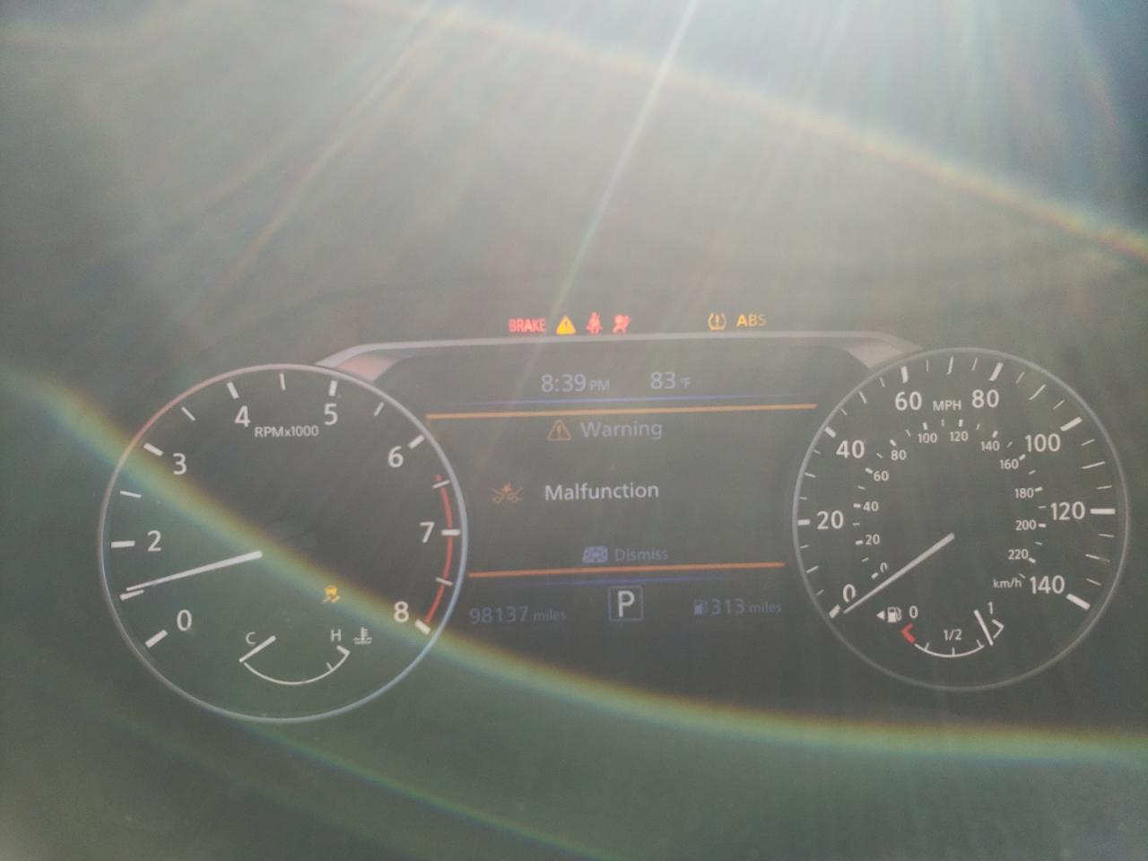 2020 Nissan Altima Platinum VIN: 1N4BL4FW4LN304318 Lot: 71303224